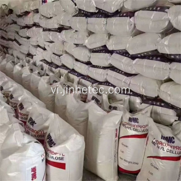 Hydroxypropyl methyl cellulose ether HPMC cho chất khử trùng tay